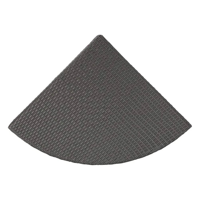 Santa Cruz Outdoor 8-piece Sectional Set Default -DTYStore