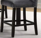 Sapphire 5pc Pub - Grey Stools Default -DTYStore