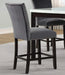 Sapphire 5pc Pub - Grey Stools Default -DTYStore