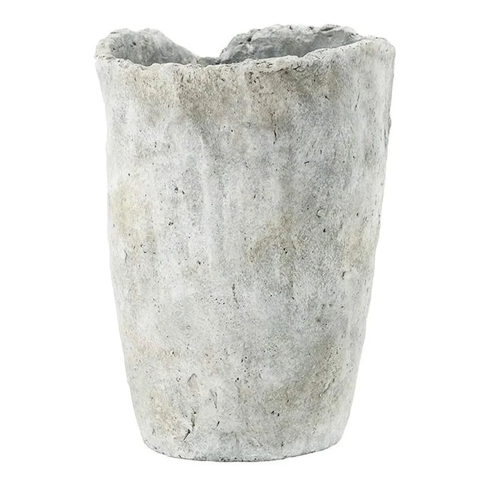 Set of 2 6.5x6x8.5' Sleep Face Accent Planter Default -DTYStore