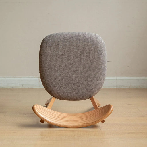 (Set of 2 pcs) Dining Chair Wooden FAS Grade Oak Natural Wood Made in North America 100% Dirt-free Wood Chair Solid Chair Table Chair Wooden Living Room Chair Simple And Natural 47.5 * 55.5 * 78cm Default -DTYStore