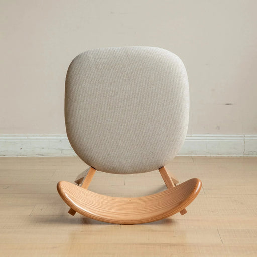 (Set of 2 pcs) Dining Chair Wooden FAS Grade Oak Natural Wood Made in North America 100% Dirt-free Wood Chair Solid Chair Table Chair Wooden Living Room Chair Simple And Natural 47.5 * 55.5 * 78cm Default -DTYStore