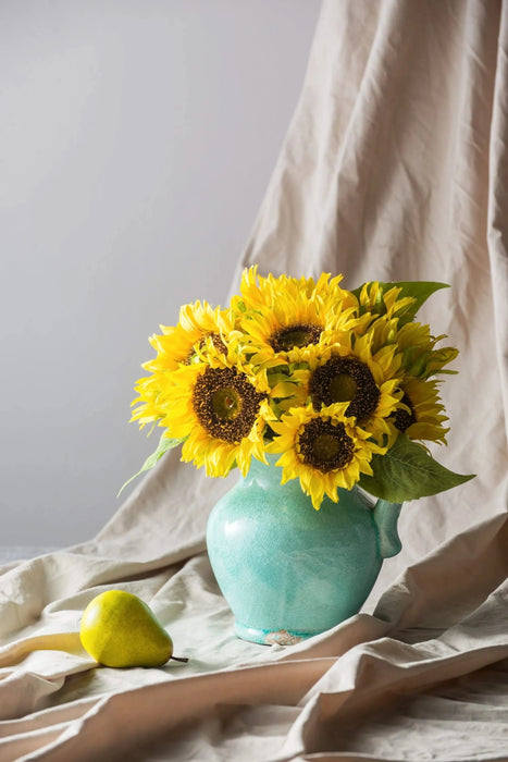 Set of 3, 14x14x15' Sunflower Bundle X7 Default -DTYStore