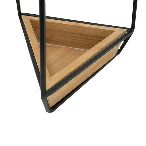 Set of 3 Felix Wall Planter, L:10x10x16.5' M:8.5x8.5x15.5' S:7x7x13.5' Default -DTYStore