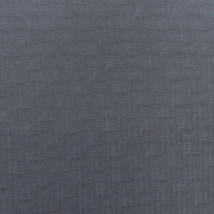 Shaker Grey Full 5PC Bedroom Set with Crystal Inspired Tufted Headboard and LED Lighting in Solid Wood and MDF Default -DTYStore