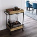 Simons - 24' Bar Cart - Natural Default -DTYStore