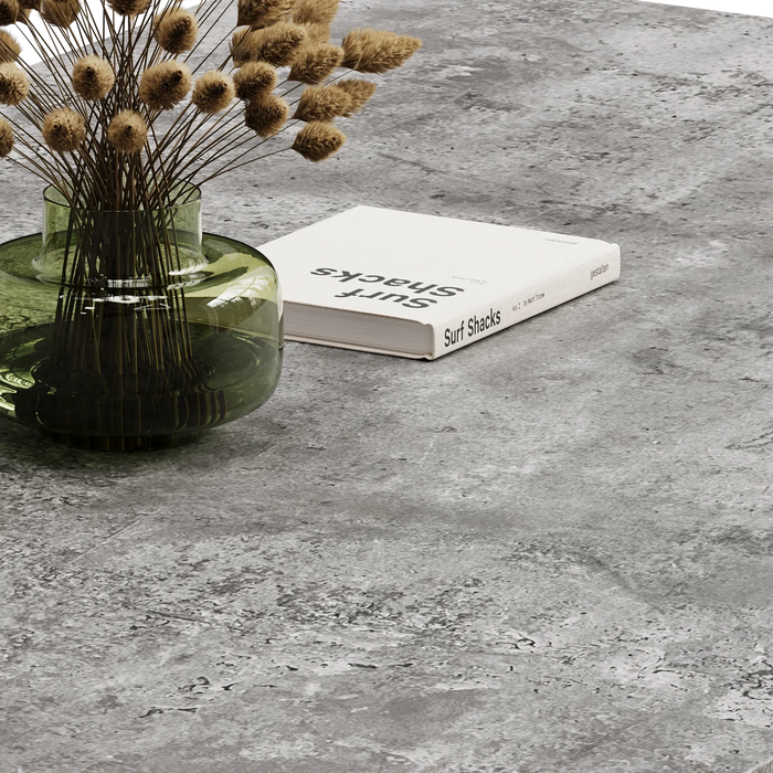 Simple and modern design, 6-person dining table, 62.9-inch rectangular MDF dining table, perfect for kitchen and dining rooms Default -DTYStore