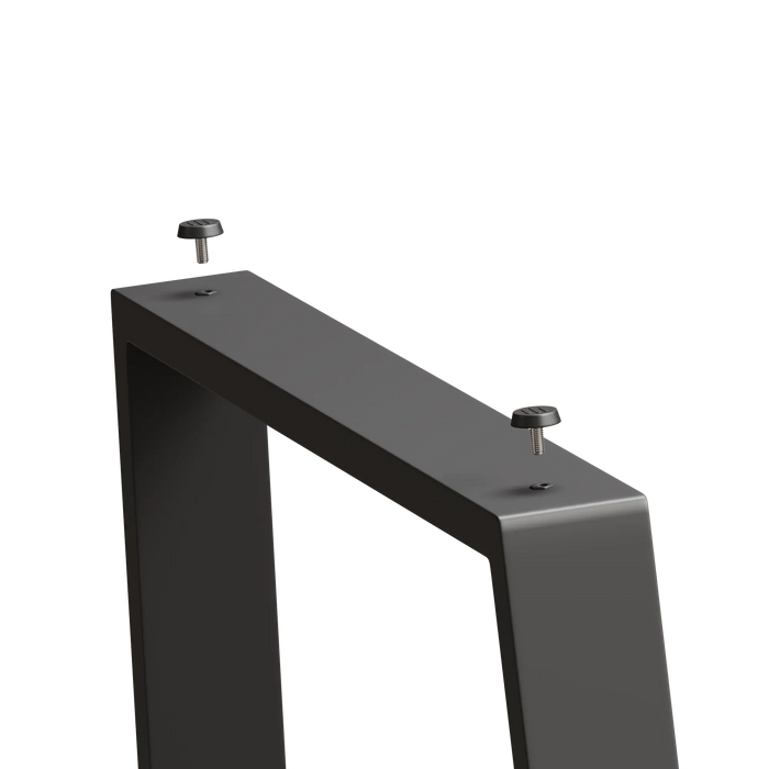 Simple and modern design, 6-person dining table, 62.9-inch rectangular MDF dining table, perfect for kitchen and dining rooms Default -DTYStore