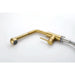 Single Handle Kitchen Sink Faucet with Pull Out Sprayer- DTY Store