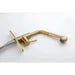 Single Handle Kitchen Sink Faucet with Pull Out Sprayer- DTY Store