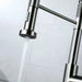 Single Handle Pull Down Sprayer Kitchen Sink Faucet - DTY Store