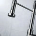 Single Handle Pull Down Sprayer Kitchen Sink Faucet- DTY Store