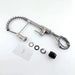 Single Handle Pull Down Sprayer Kitchen Sink Faucet - DTY Store
