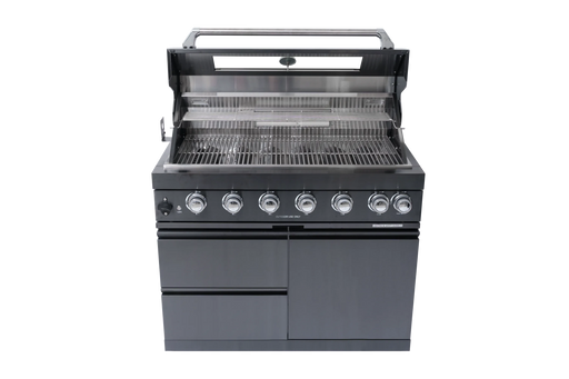 Six Burners Grill Default -DTYStore