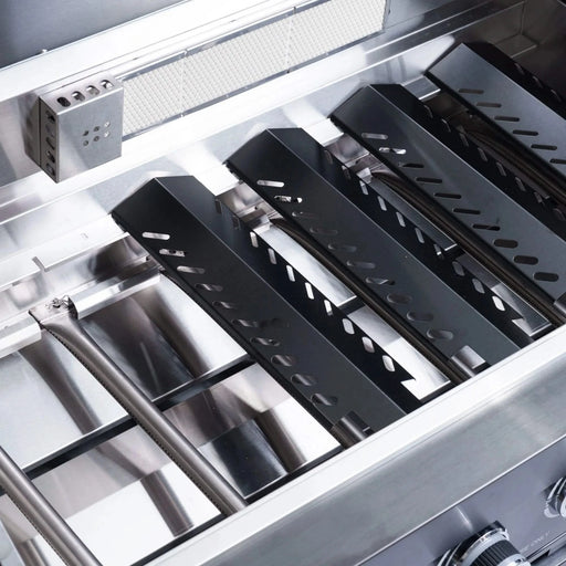 Six Burners Grill Default -DTYStore