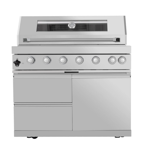 Six Burners Grill Default -DTYStore