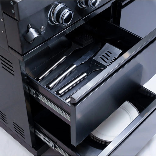 Six Burners Grill Default -DTYStore