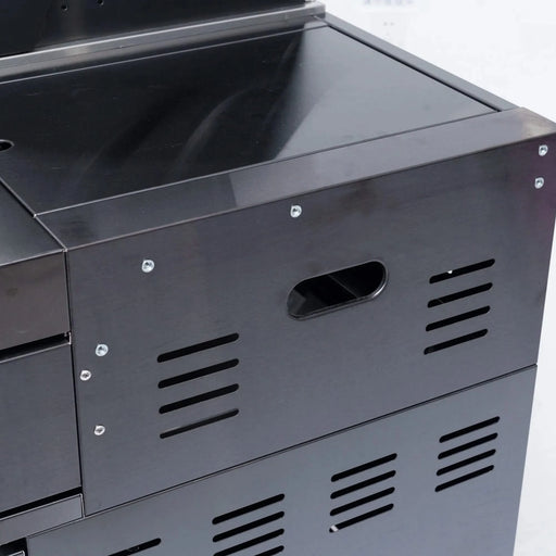 Six Burners Grill Default -DTYStore