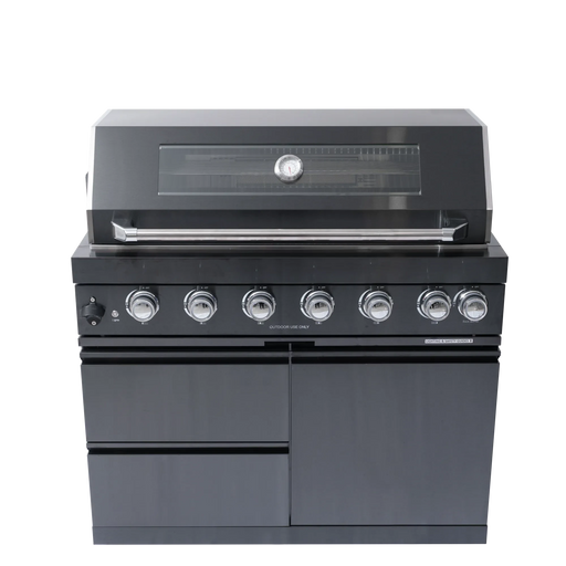 Six Burners Grill Default -DTYStore
