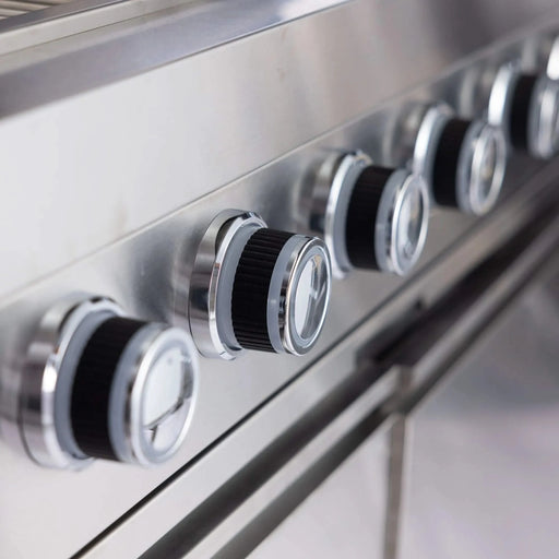 Six Burners Grill Default -DTYStore