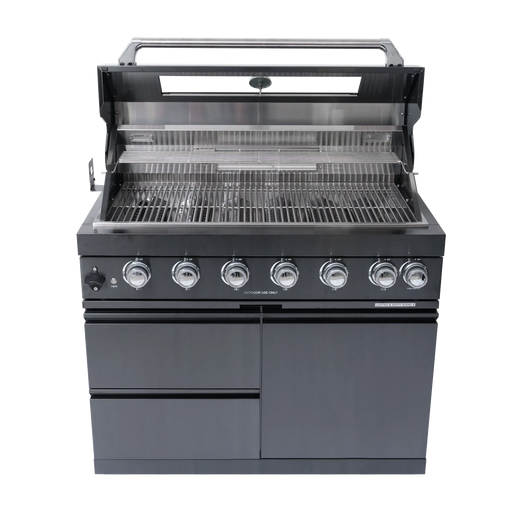 Six Burners Grill Default -DTYStore