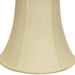 Slant Bell Softback Lampshade with Washer Fitter, Egg Default -DTYStore