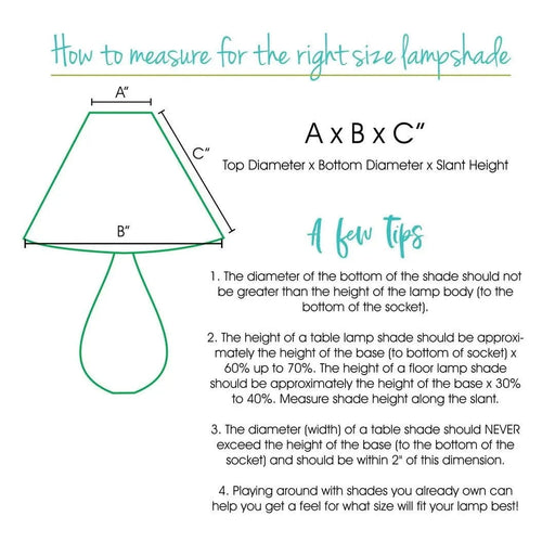 Slant Square Bell Hardback Lampshade with Washer Fitter, Black (with gold lining) Default -DTYStore