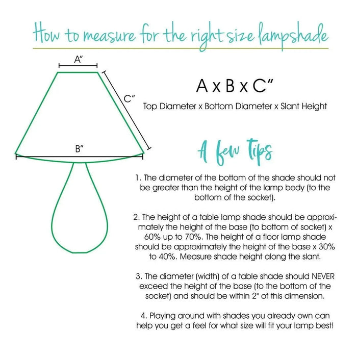 Slant Square Bell Hardback Lampshade with Washer Fitter, Black (with gold lining) Default -DTYStore