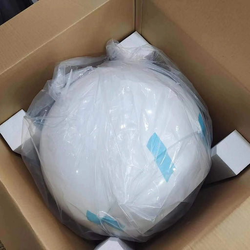 Smart Automatic Cat Litter Box,Automatic Scooping and Odor Removal, App Control, Support 5G&2.4G WiFi for Multiple Cats, Double Odor Removal Default -DTYStore