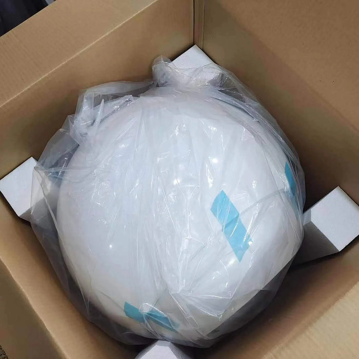 Smart Automatic Cat Litter Box,Automatic Scooping and Odor Removal, App Control, Support 5G&2.4G WiFi for Multiple Cats, Double Odor Removal Default -DTYStore