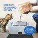 Smart Cat Litter Box Cat Litter Box Wide Opening Default -DTYStore