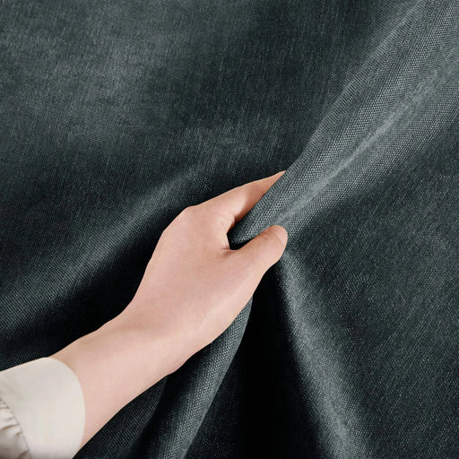 Sofa LSF Velvet-Grey Default -DTYStore