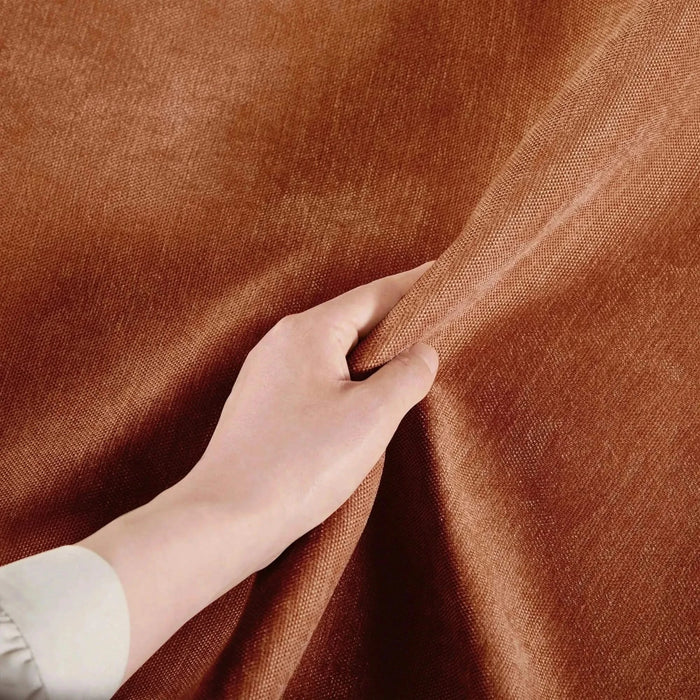 Sofa RSF Velvet Orange -DTYStore