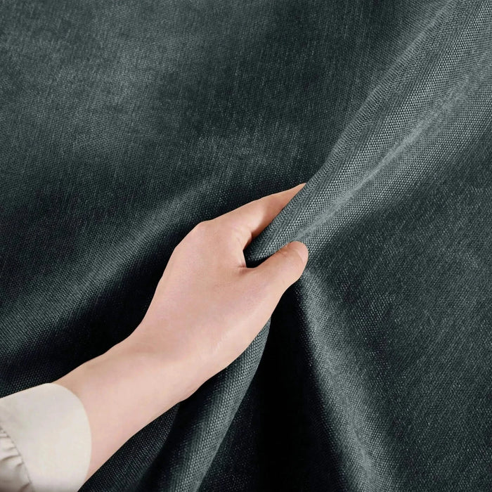 Sofa RSF Velvet Grey -DTYStore