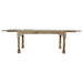 Soild wood Granary Extension Dining Table Default -DTYStore