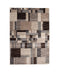 Sonoma Kelso Charcoal/Ivory/Grey Area Rug Default -DTYStore