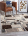 Sonoma Kelso Charcoal/Ivory/Grey Area Rug Default -DTYStore