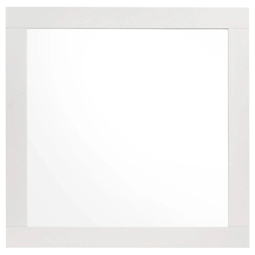 Sophia White 4-piece Eastern King Bedroom Set Default -DTYStore