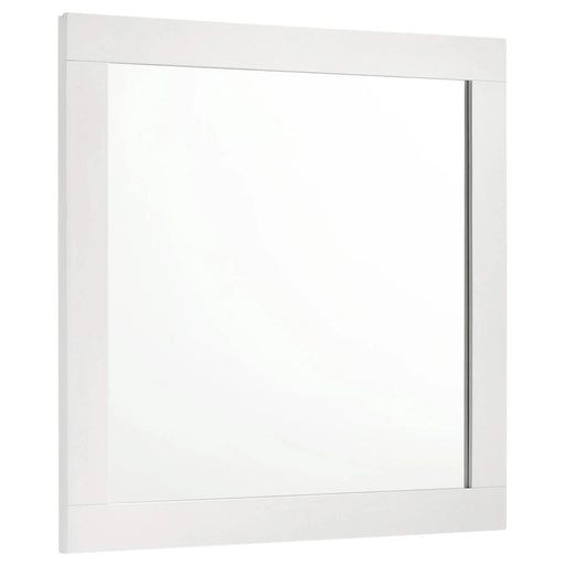 Sophia White 4-piece Eastern King Bedroom Set Default -DTYStore