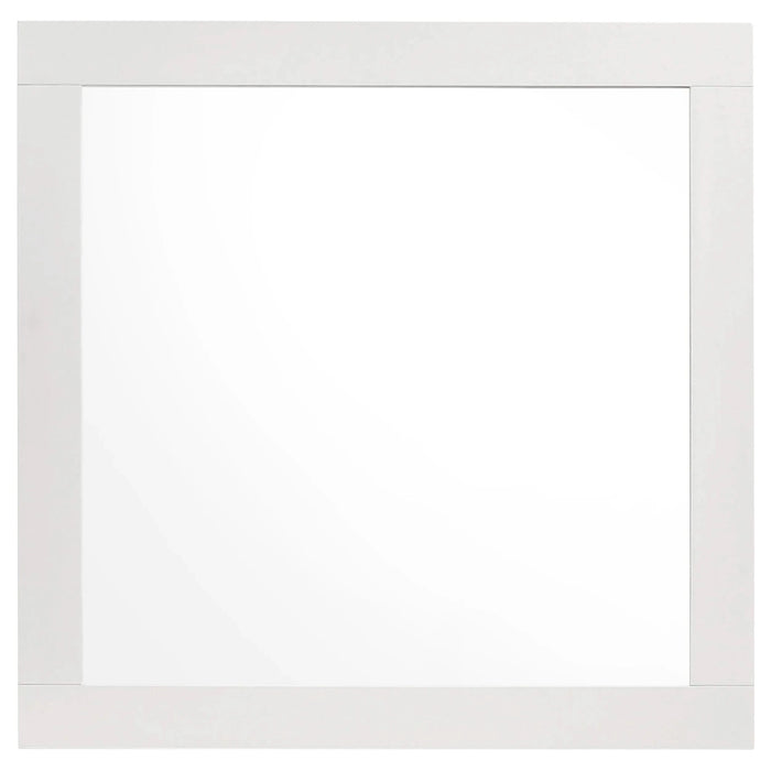 Sophia White 5-piece California King Bedroom Set Default -DTYStore