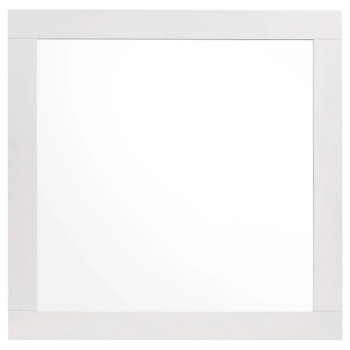 Sophia White 5-piece Queen Bedroom Set Default -DTYStore