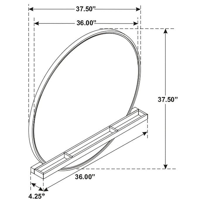 Stevie Sand Wash/Natural Cane 4-piece Eastern King Bedroom Set Default -DTYStore