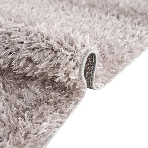 Super Soft Polyester Shag Area Rug Default -DTYStore