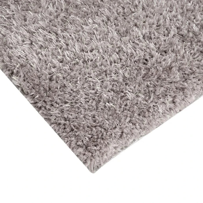 Super Soft Polyester Shag Area Rug Default -DTYStore
