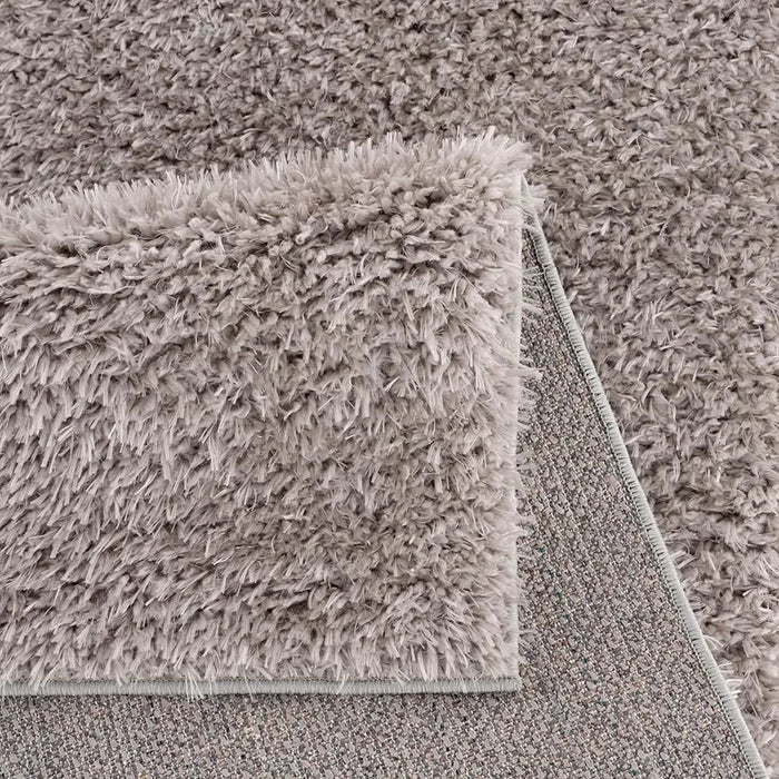 Super Soft Polyester Shag Area Rug Default -DTYStore