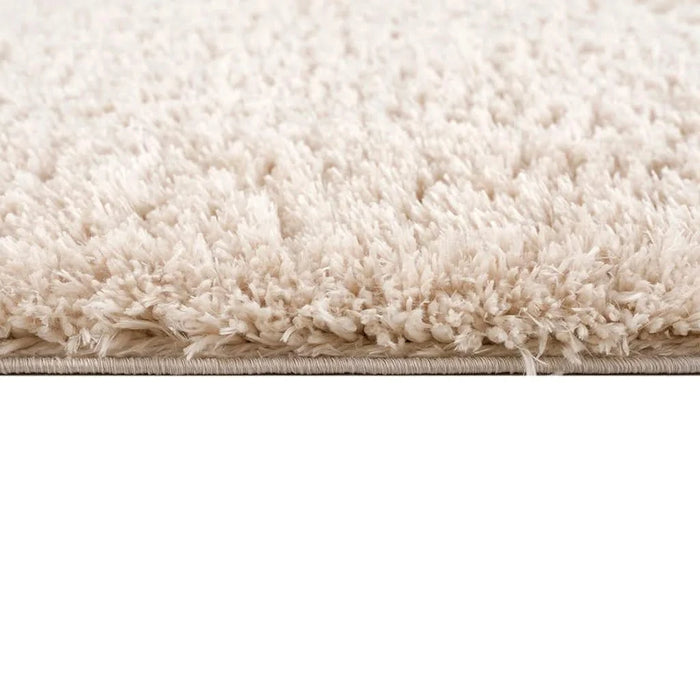 Super Soft Polyester Shag Area Rug Default -DTYStore