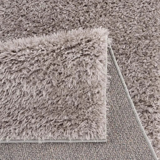 Super Soft Polyester Shag Area Rug Default -DTYStore