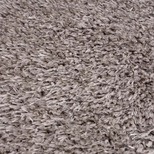 Super Soft Polyester Shag Area Rug Default -DTYStore