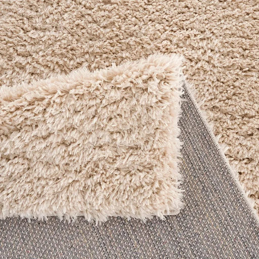 Super Soft Polyester Shag Area Rug Default -DTYStore