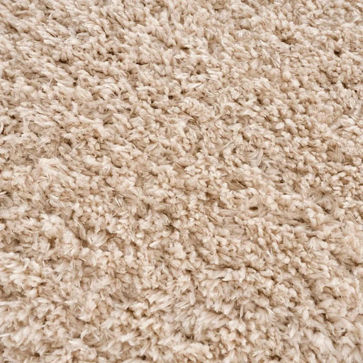 Super Soft Polyester Shag Area Rug Default -DTYStore